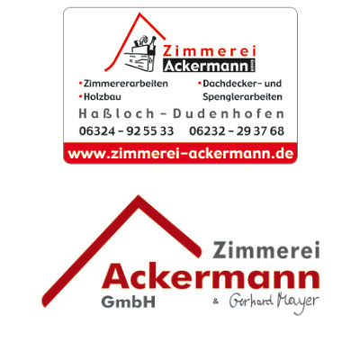 Zimmerei Ackermann