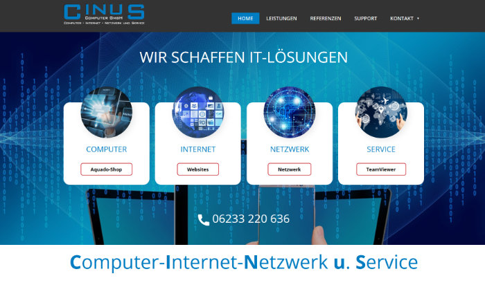 CinuS Computer GmbH